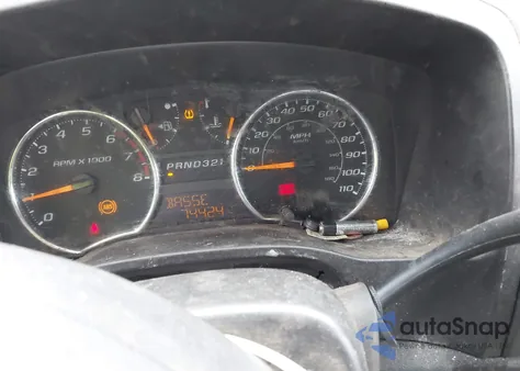 2008 GMC Canyon Sle2 z USA, uszkodzony, nr VIN 1GTDT43E088210960